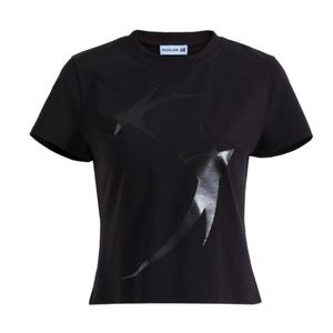 Mugler H&M Fitted T-Shirt